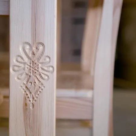 シャレー Na Skalach Centrum