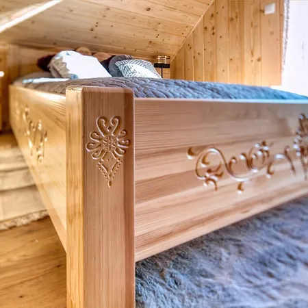 Na Skałach Centrum Domek alpejski Zakopane