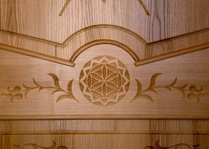 Na Skalach Centrum ザコパネ