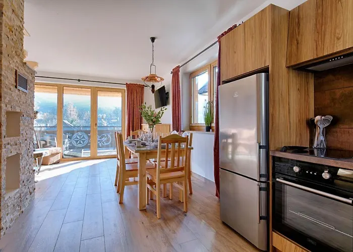 Na Skalach Centrum * ザコパネ