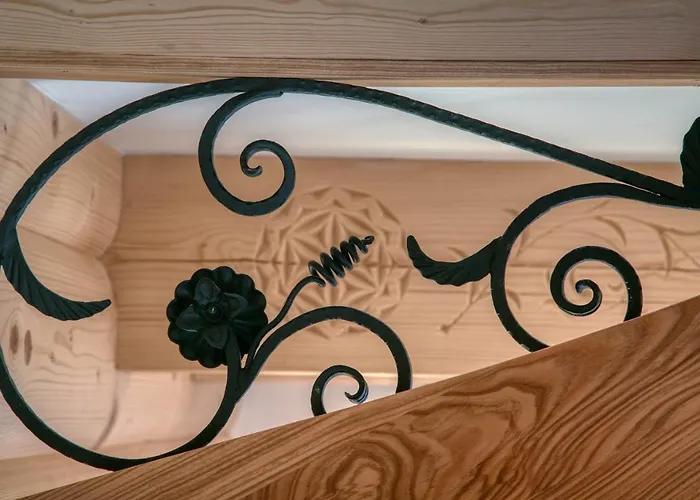 Na Skalach Centrum * ザコパネ