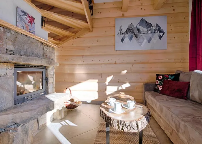 Na Skalach Centrum ザコパネ