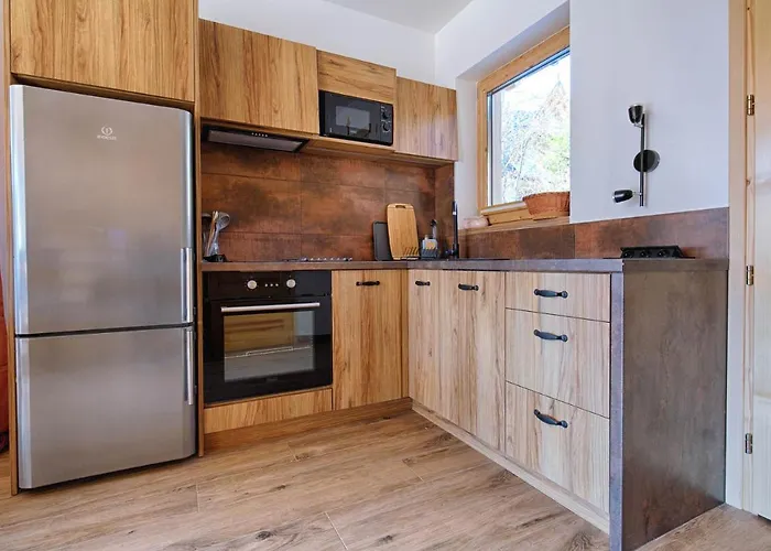 Na Skalach Centrum * ザコパネ