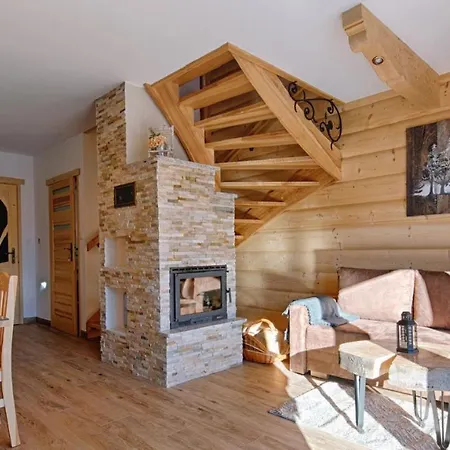 Na Skalach Centrum Alpesi faház