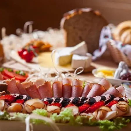 Alpesi faház Na Skalach Centrum Zakopane