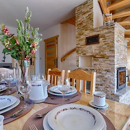 Chalet Na Skalach Centrum