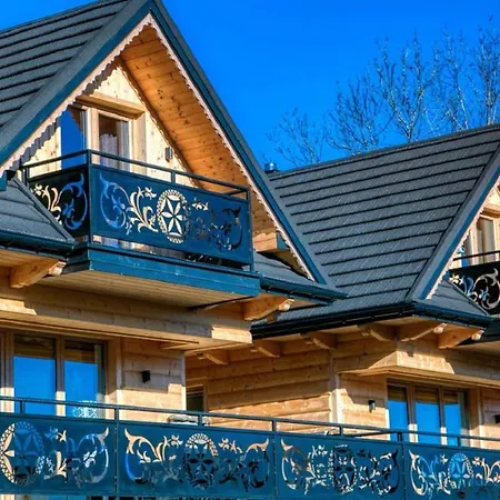 Chalet Na Skalach Centrum Zakopane