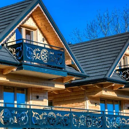 Chalet Na Skalach Centrum Zakopane