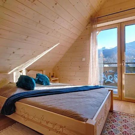 Chalet Na Skalach Centrum