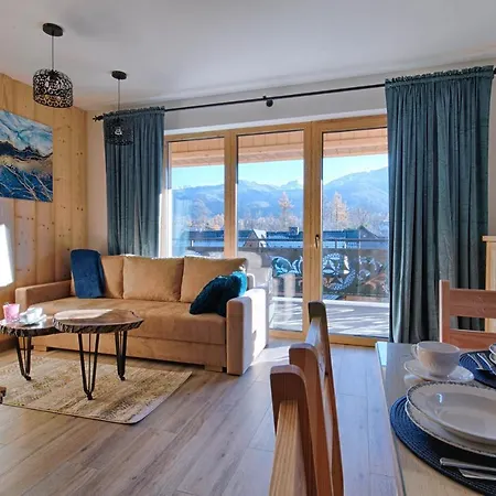 Na Skalach Centrum Chalet