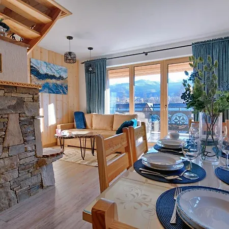 Na Skalach Centrum Alpesi faház *