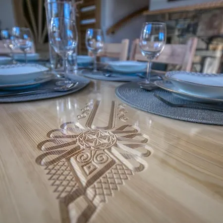 Na Skalach Centrum Chalet