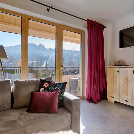 Chalet Na Skalach Centrum *