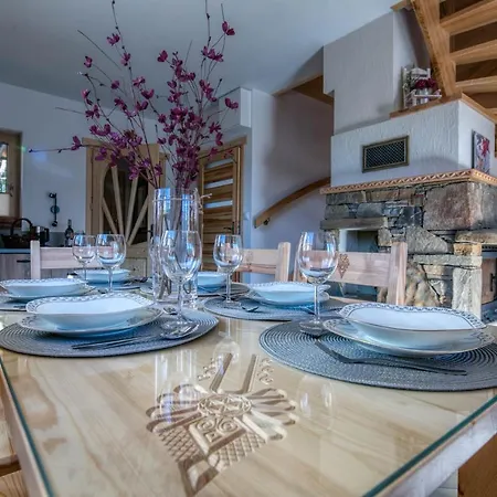 Na Skalach Centrum Chalet *