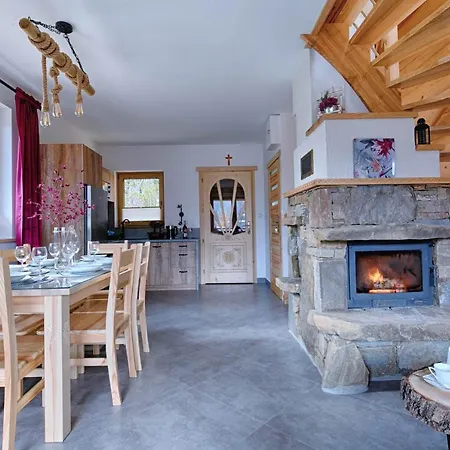 Chalet Na Skalach Centrum