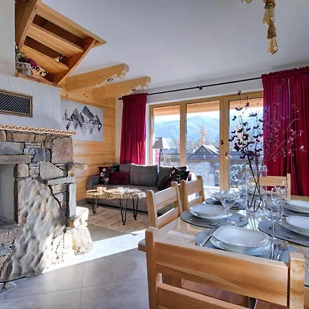 Chalet Na Skalach Centrum *