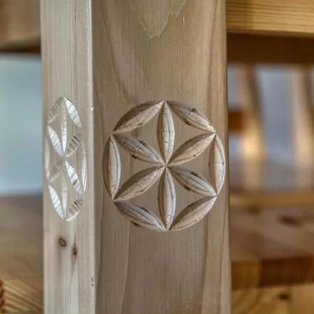 Alpesi faház Na Skalach Centrum