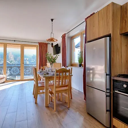 Na Skalach Centrum * Zakopane