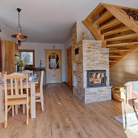 Chalet Na Skalach Centrum *