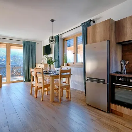 Chalet Na Skalach Centrum