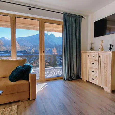 Na Skalach Centrum Chalet