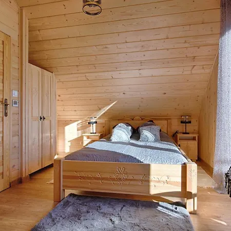 Alpesi faház Na Skalach Centrum