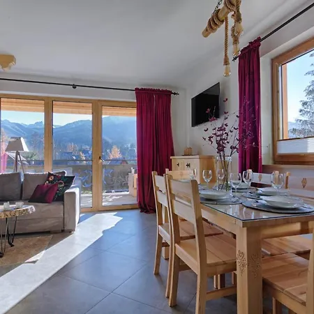 Chalet Na Skalach Centrum *