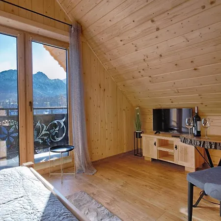 Chalet Na Skalach Centrum *