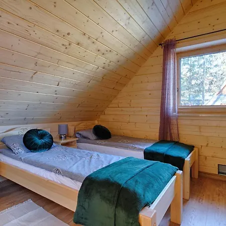 Chalet Na Skalach Centrum *