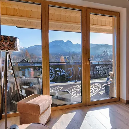 Na Skalach Centrum Chalet Zakopane