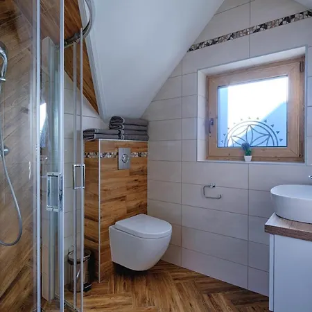 Na Skalach Centrum Chalet