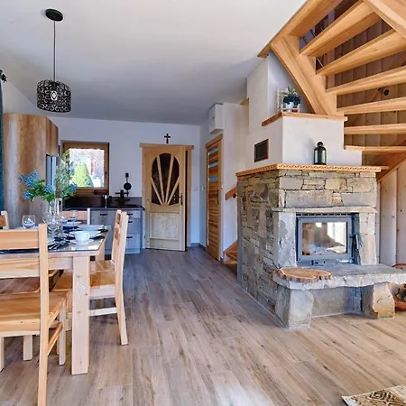 Chalet Na Skalach Centrum *