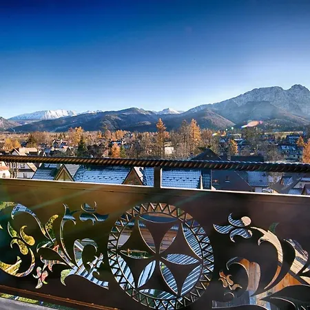 Na Skalach Centrum Chalet