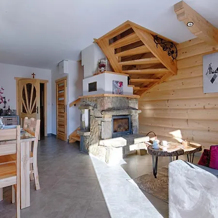 Chalet Na Skalach Centrum *