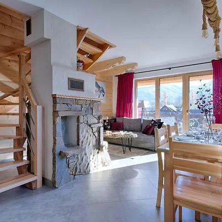 Chalet Na Skalach Centrum Zakopane