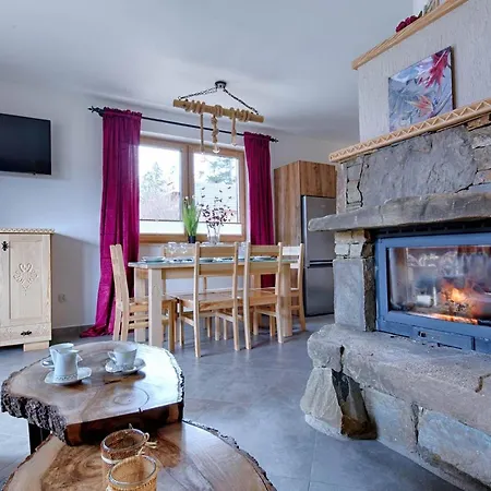 Chalet Na Skalach Centrum *