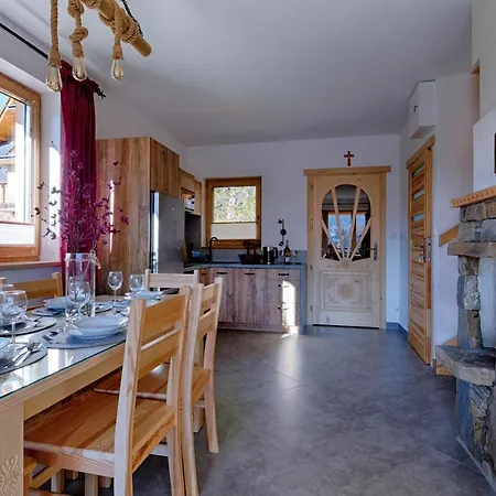 Chalet Na Skalach Centrum