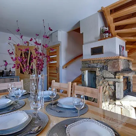 Chalet Na Skalach Centrum *