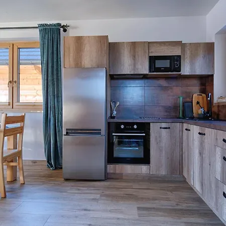 Na Skalach Centrum Chalet Zakopane