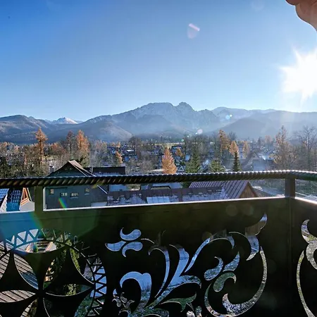 Na Skalach Centrum Chalet