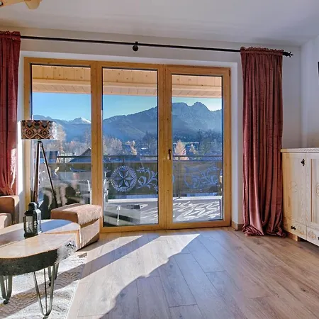 Na Skalach Centrum * Zakopane