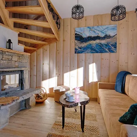 Na Skalach Centrum Chalet