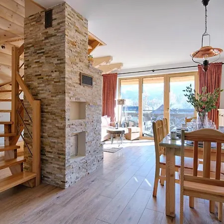 Na Skalach Centrum Chalet *