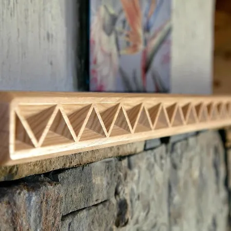 Alpesi faház Na Skalach Centrum