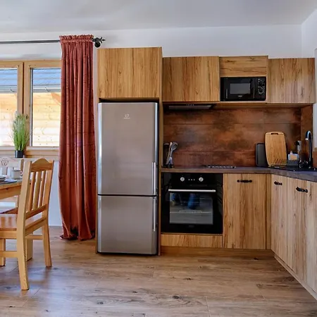 Na Skalach Centrum Chalet Zakopane