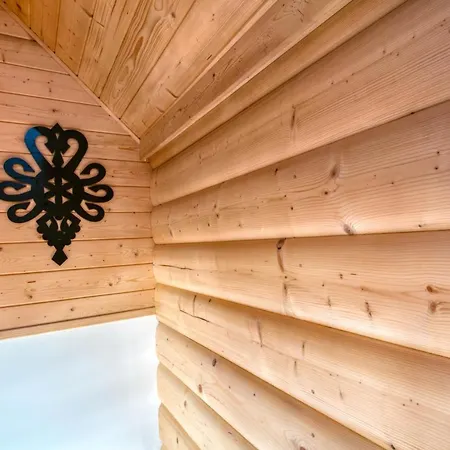 Na Skalach Centrum Alpesi faház