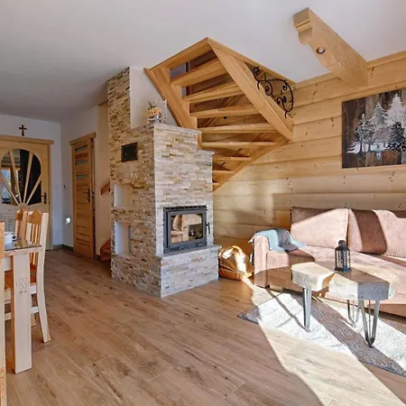 Chalet Na Skalach Centrum *