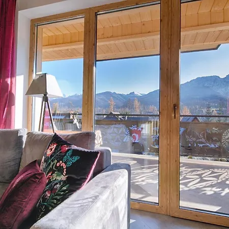 Na Skalach Centrum Chalet *