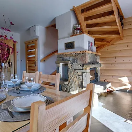 Chalet Na Skalach Centrum