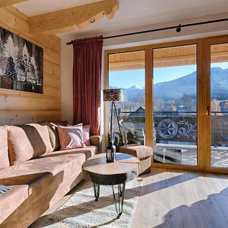 Chalet Na Skalach Centrum *